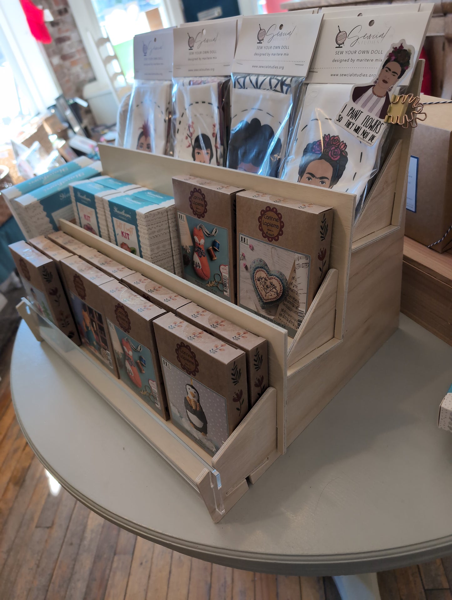 countertop displays