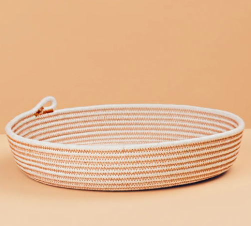 Rope baskets