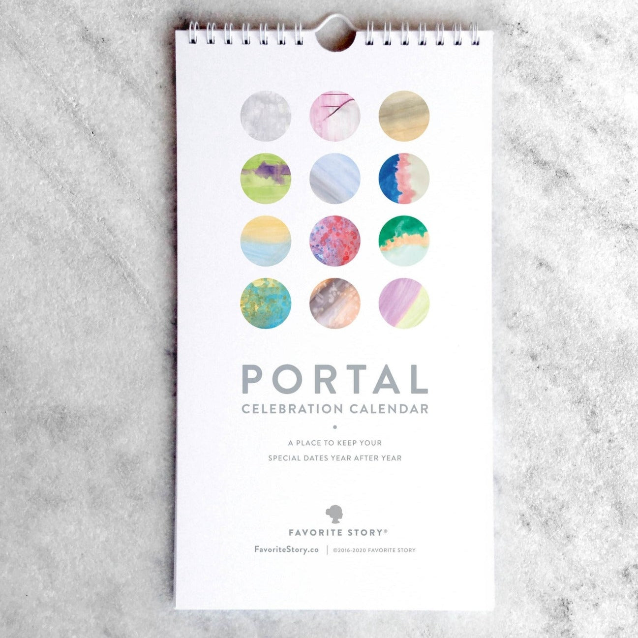 Celebration calendars