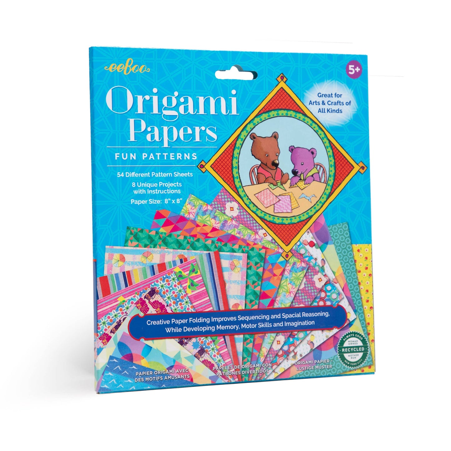 Origami papers