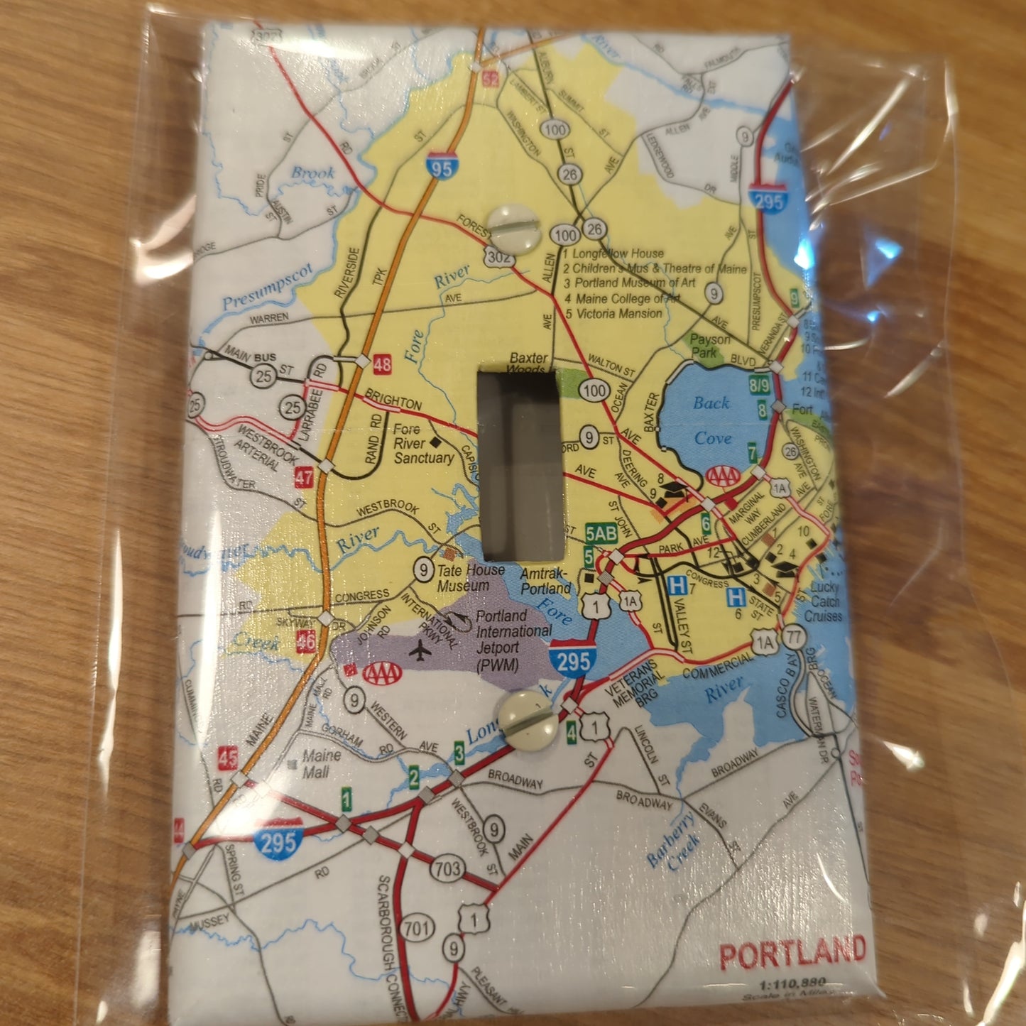 Switch plates