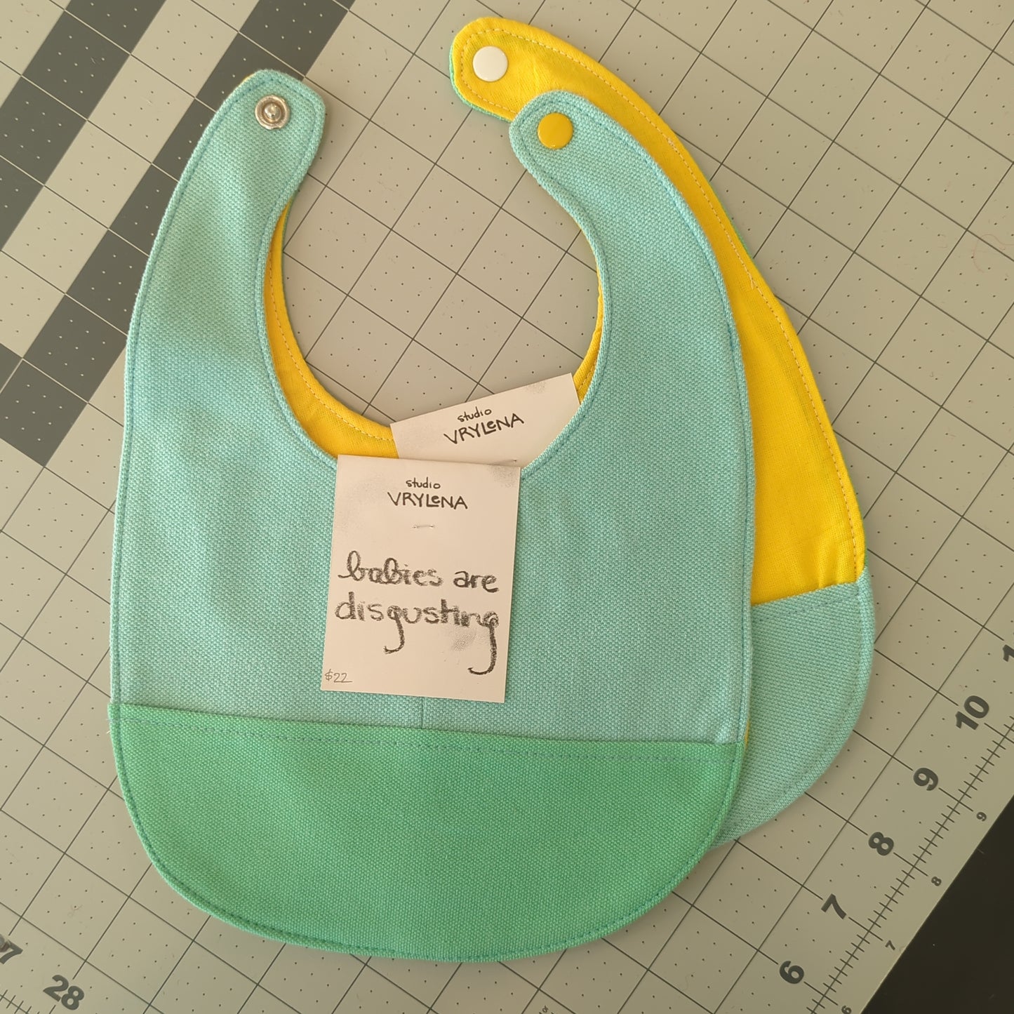 Baby bibs