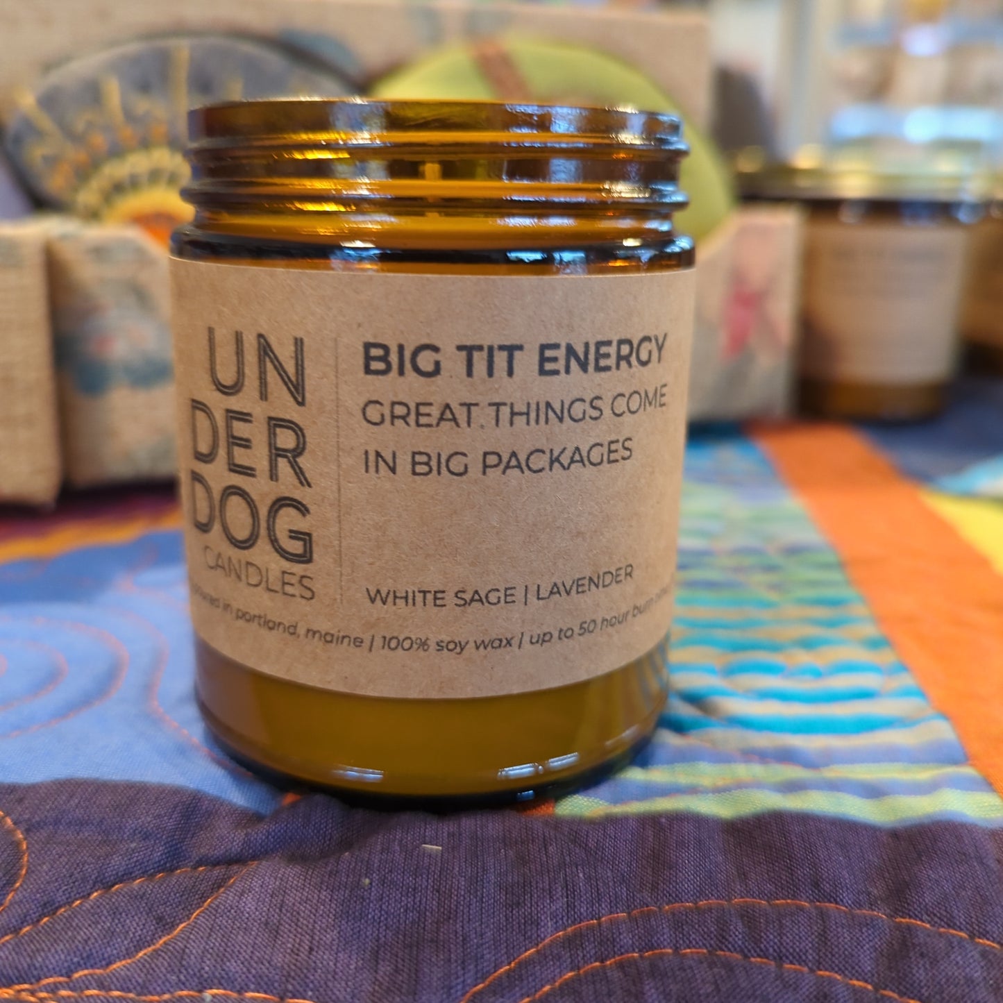 Your new favorite scented candles