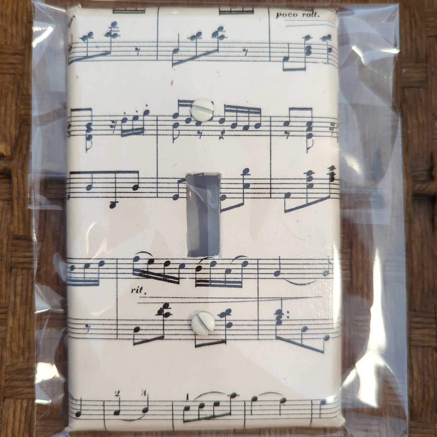 Switch plates