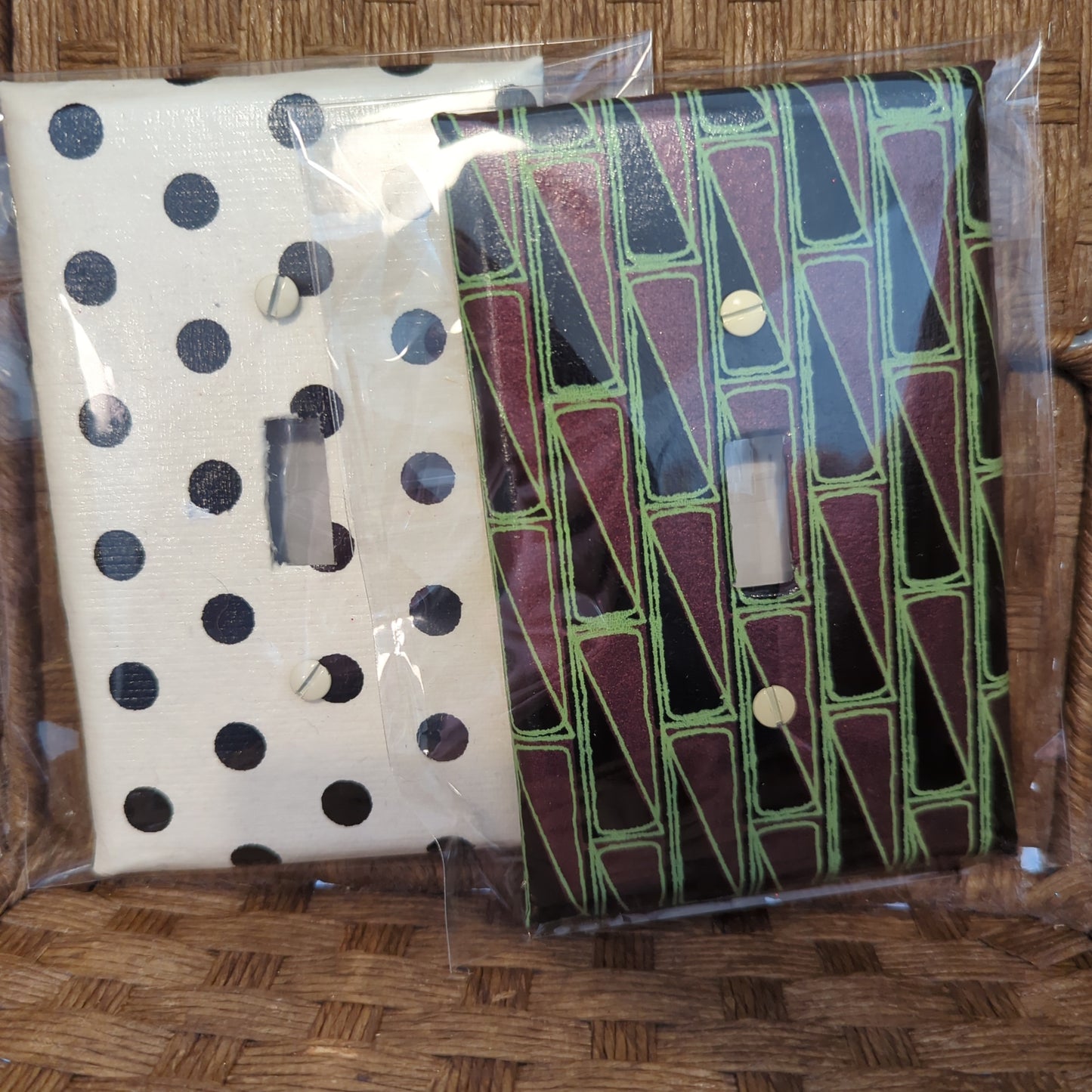 Switch plates