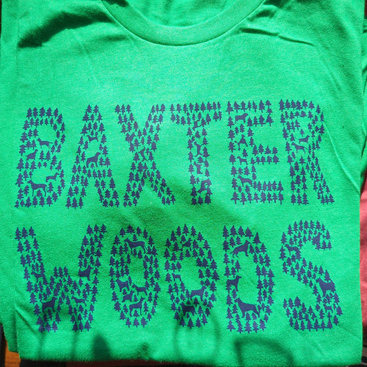BAXTER classic fit tee