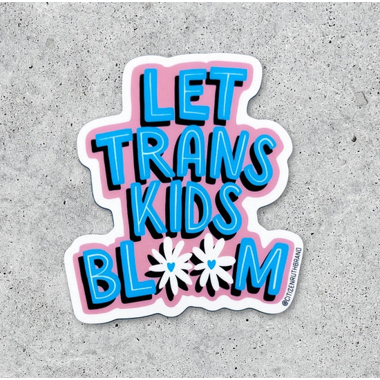 Citizen Ruth stickers