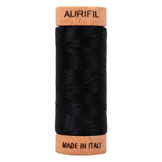 Cotton thread 80wt