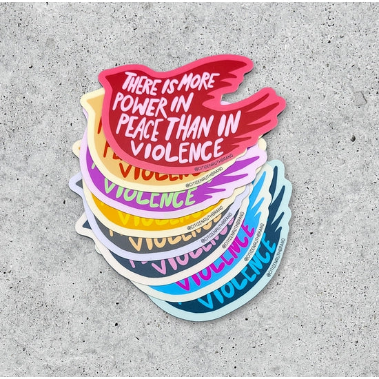 Citizen Ruth stickers
