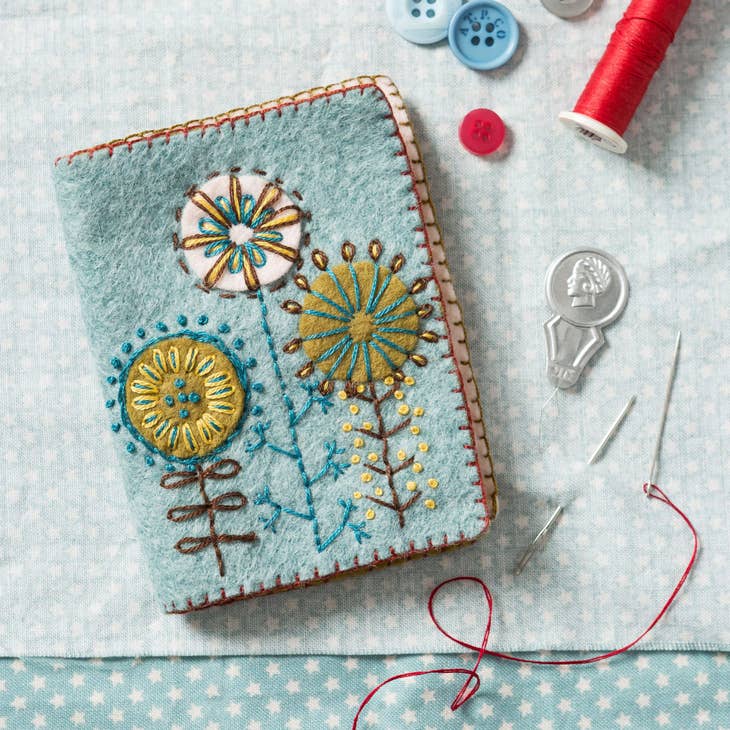 Needle Point Kit Embroidery Handmade Needle Work