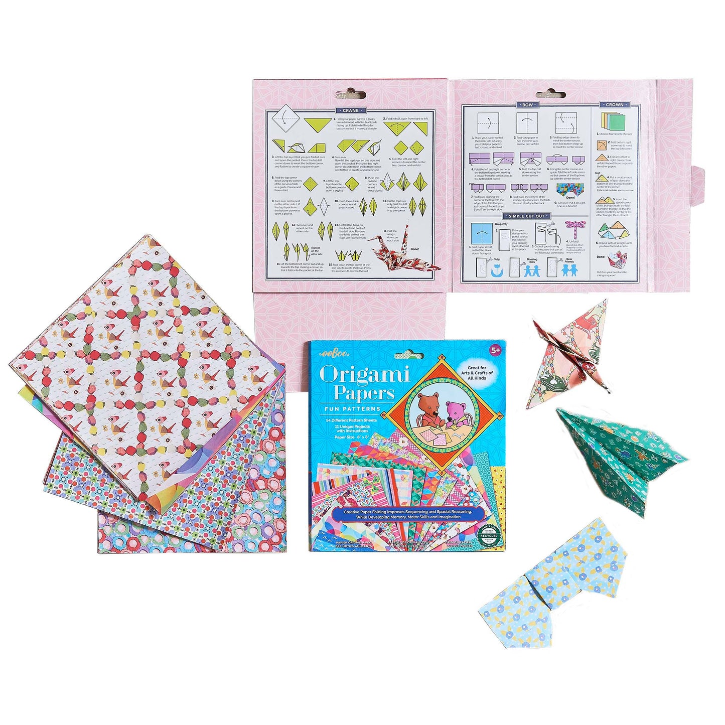 Origami papers