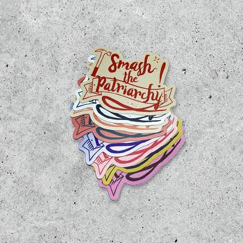 Citizen Ruth stickers
