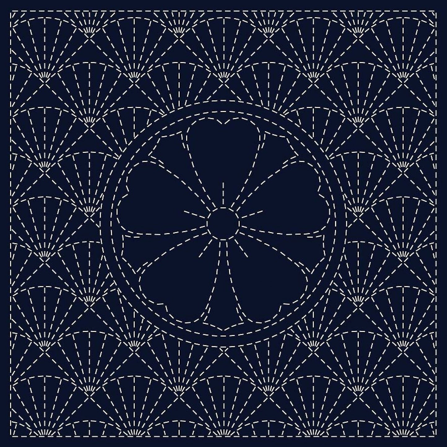 Sashiko cloths