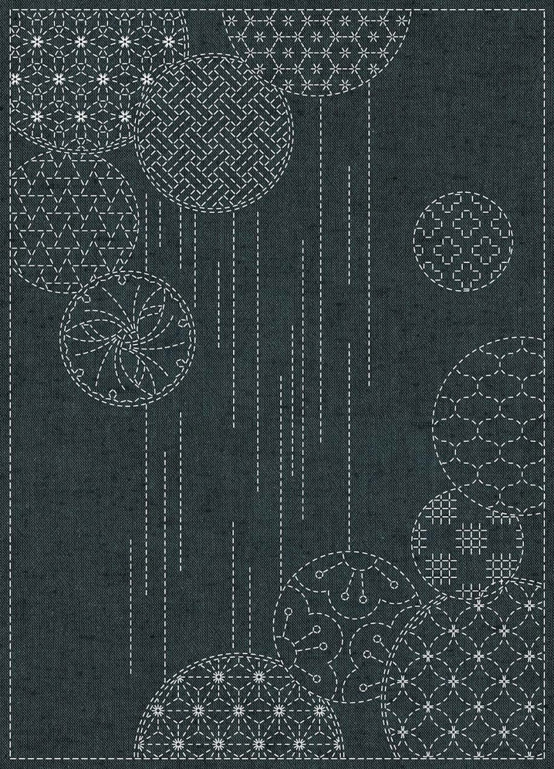 Sashiko cloths