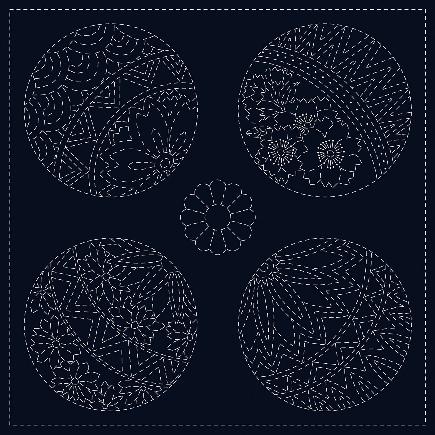 Sashiko cloths