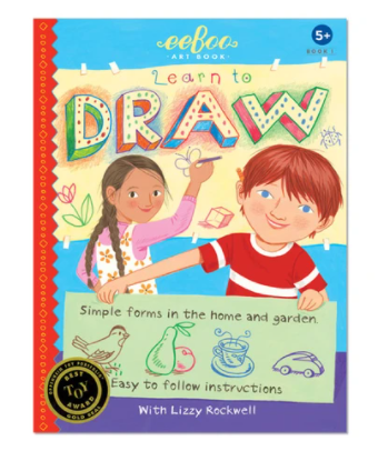 Learn to Draw Books