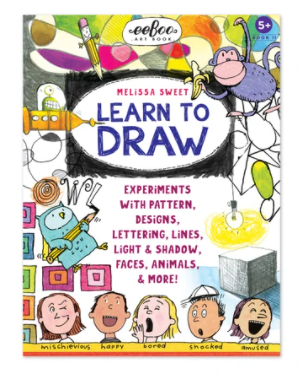 Learn to Draw Books