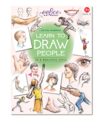 Learn to Draw Books