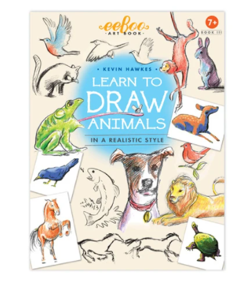 Learn to Draw Books