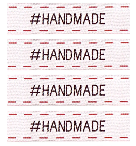 Woven maker labels