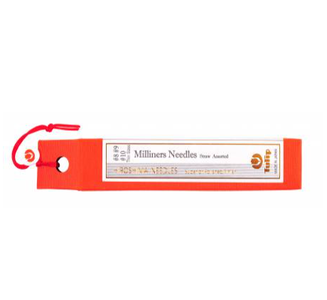 Milliner needles