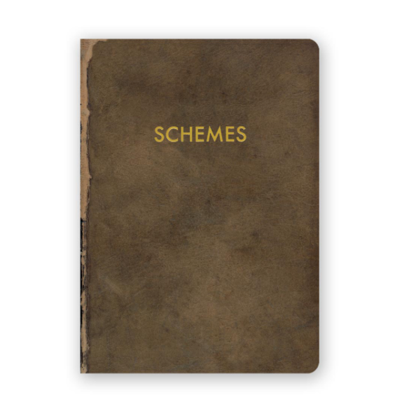blank journals
