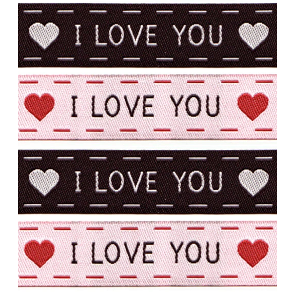 Woven maker labels