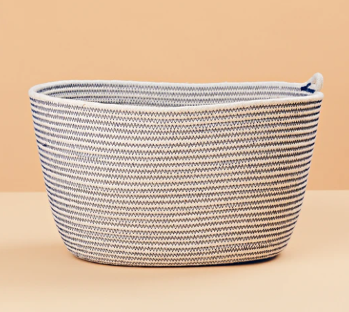 Rope baskets