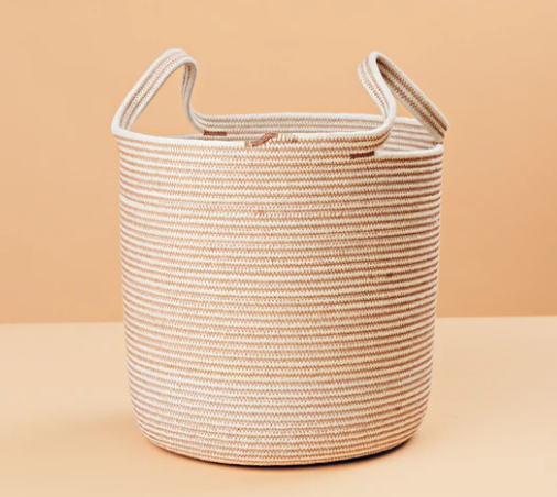 Rope baskets