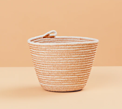 Rope baskets