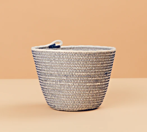 Rope baskets