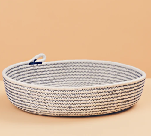 Rope baskets