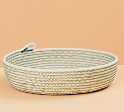 Rope baskets