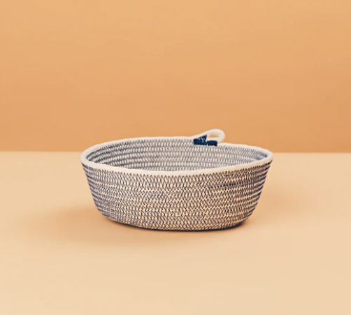 Rope baskets