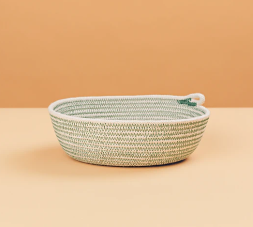 Rope baskets