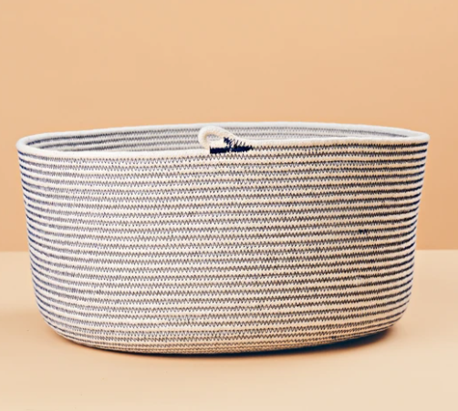 Rope baskets