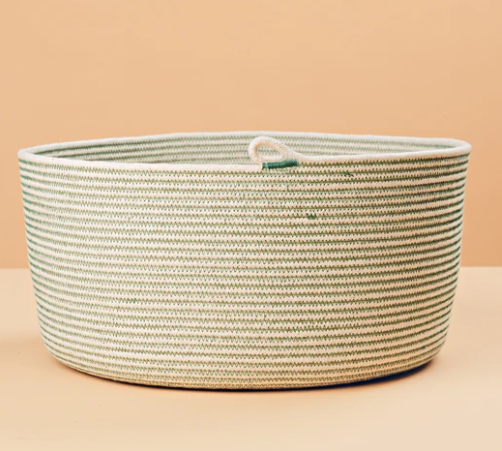 Rope baskets