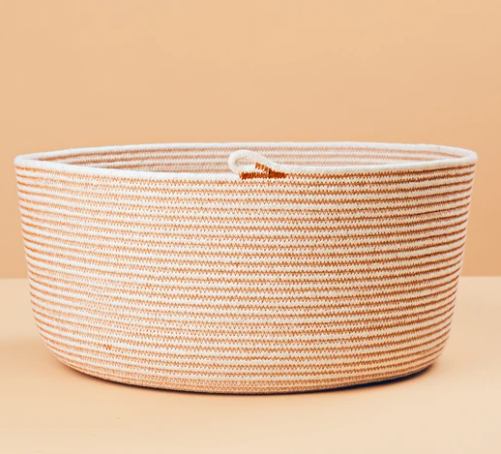 Rope baskets