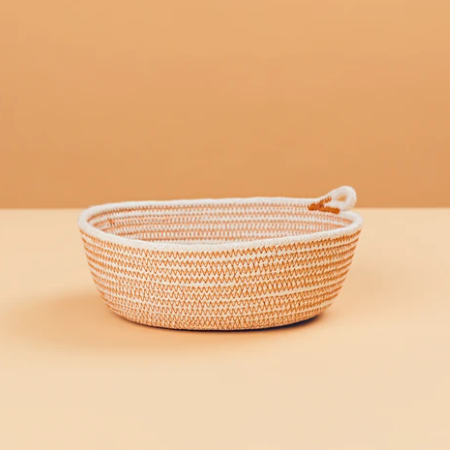 Rope baskets