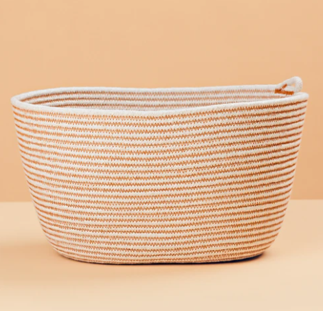 Rope baskets