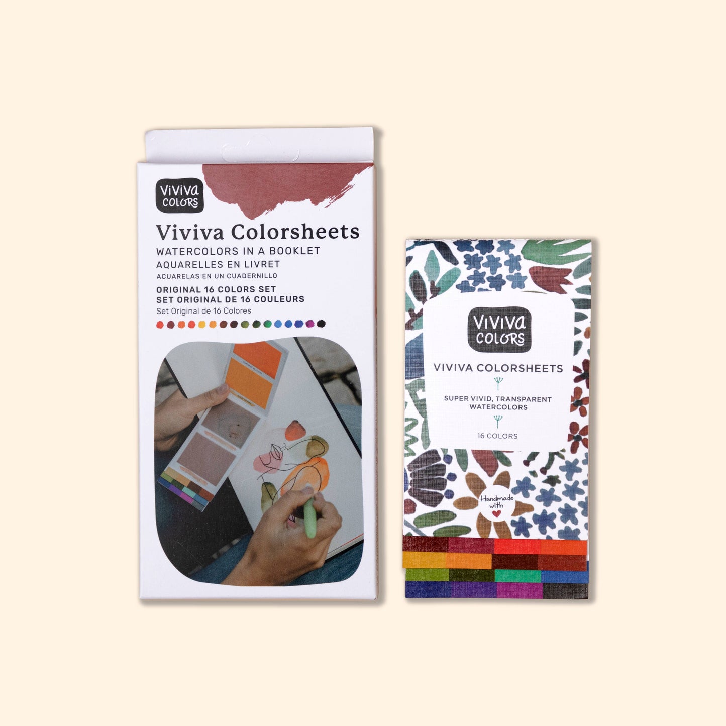 Colorsheets - Original 16 colors
