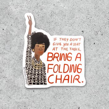 Citizen Ruth stickers