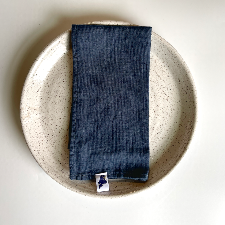 Linen napkins