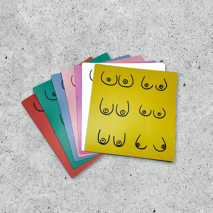 Citizen Ruth stickers