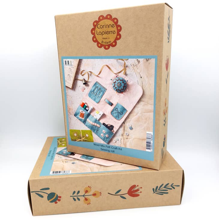 Sewing roll kit