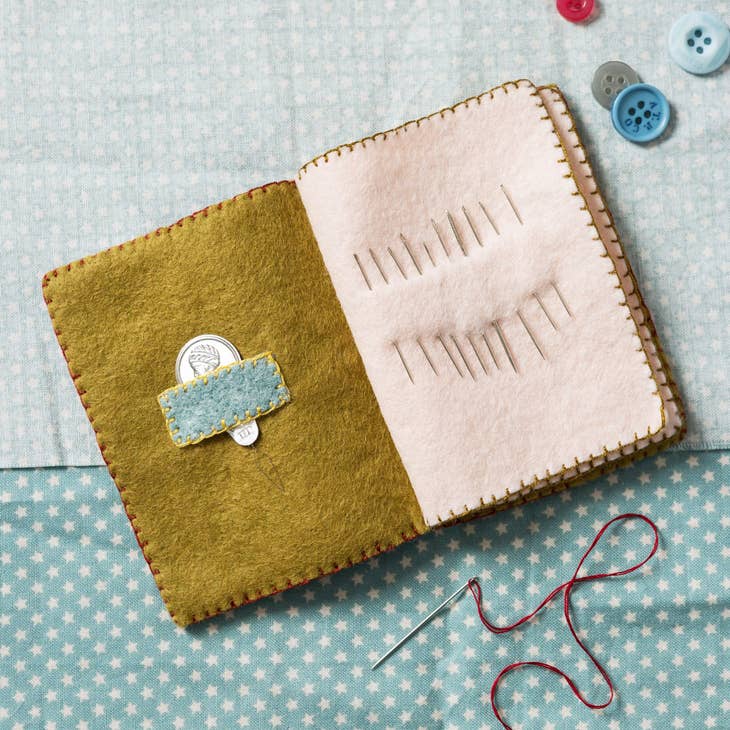Needle case kit