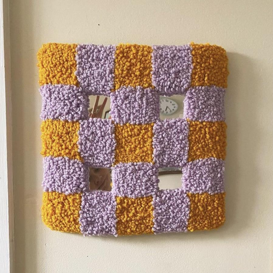 Cozy Mini Mirrors