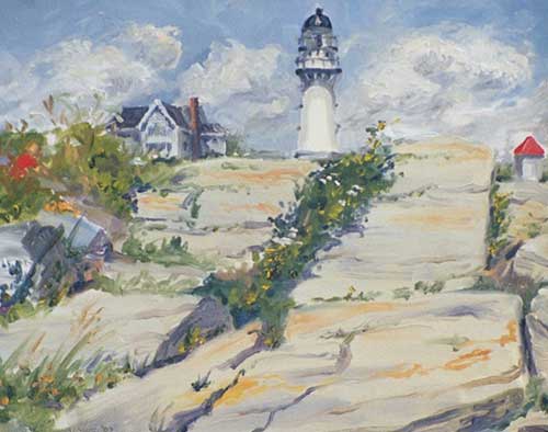 Douglas Howe Maine landscape prints