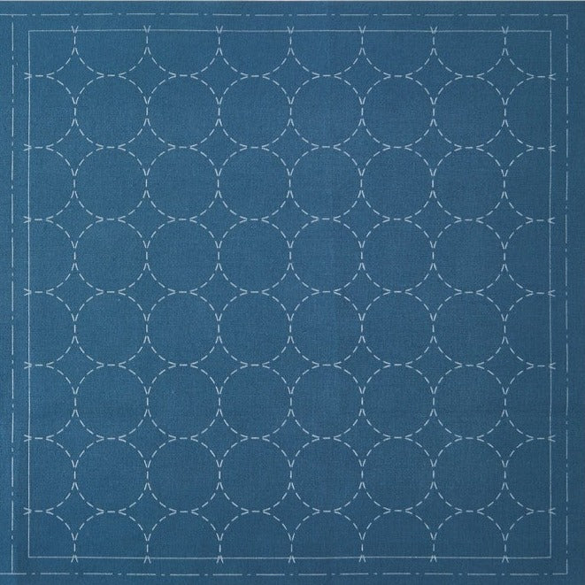 Cosmo Hidamari sashiko cloth