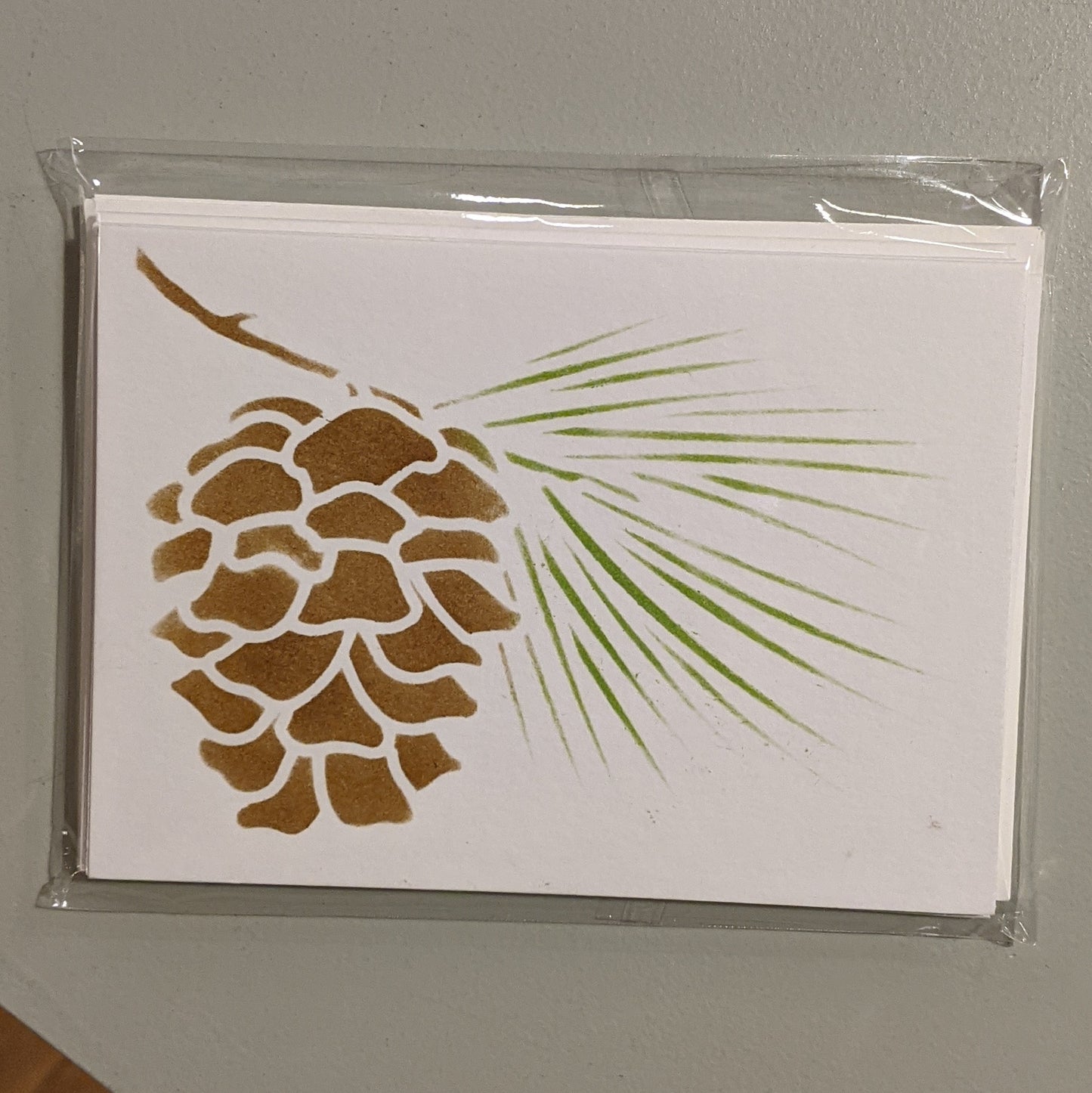 Maine-themed notecards (set of 4)